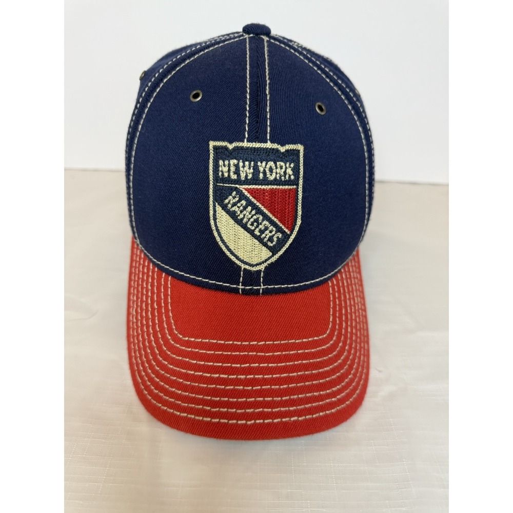 NY Rangers Winter Classic Reebok Hat Cap Flex Fit S/M Center Ice Collection